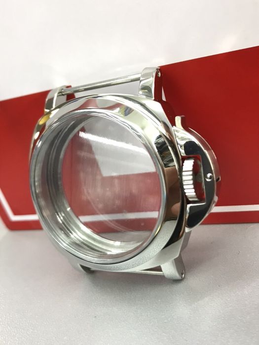 Panerai корпус под механизм Молния нержавейка качество бомба хомаж