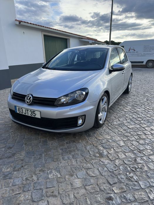Volkwagen Golf VI