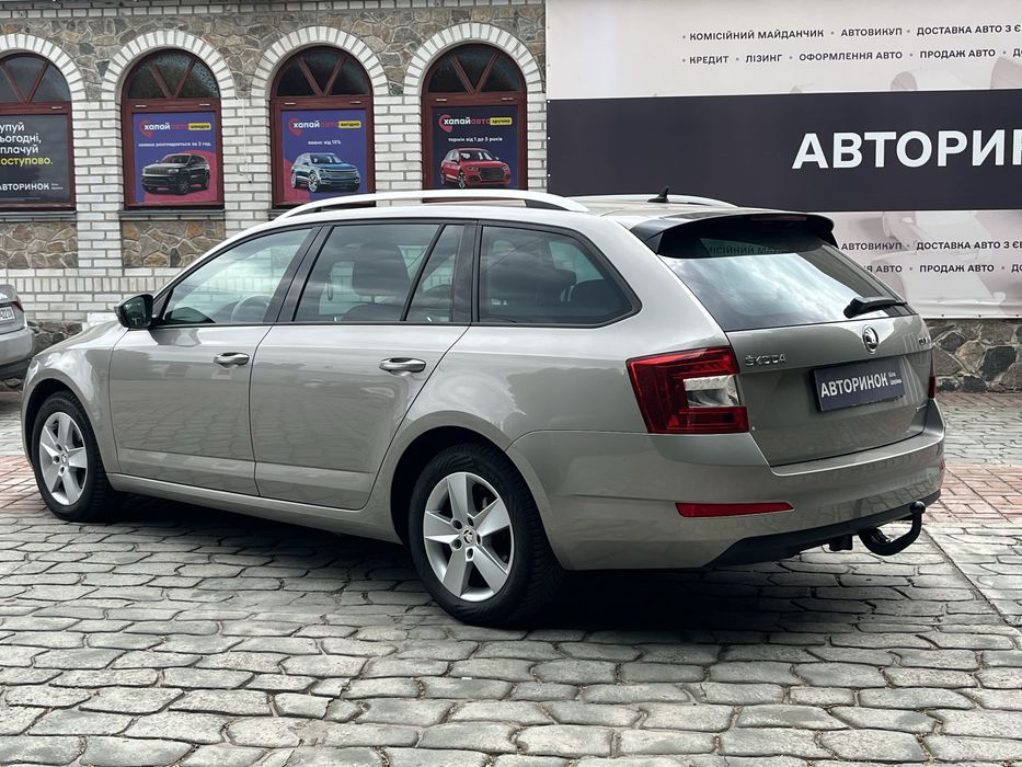 Продаж Skoda Octavia A7 2014 в ЛІЗИНГ | КРЕДИТ