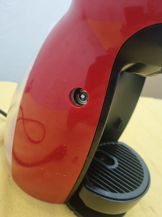 Máquina de Café Krups para Arranjo Botão saiu