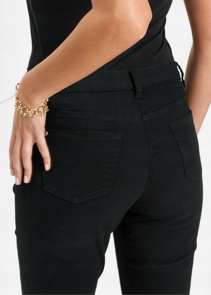 Nowe spodnie jeansy B.P.C. Collection rozm. 36 / 38