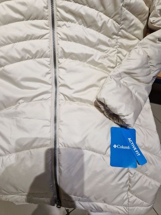 Зимова куртка Columbia