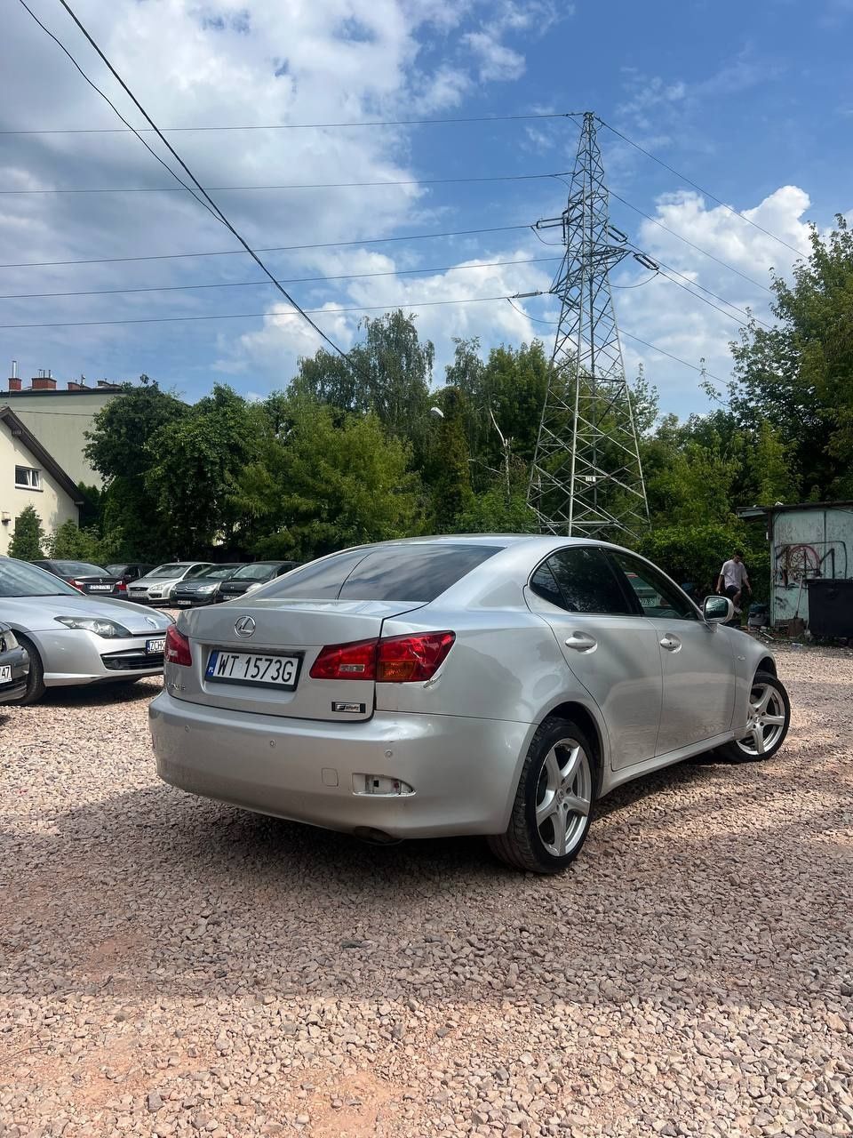 Na sprzedaż Lexus IS220D/Gwarancja/Wyposażenie/Nowy rozrząd/Zamiana/Cl