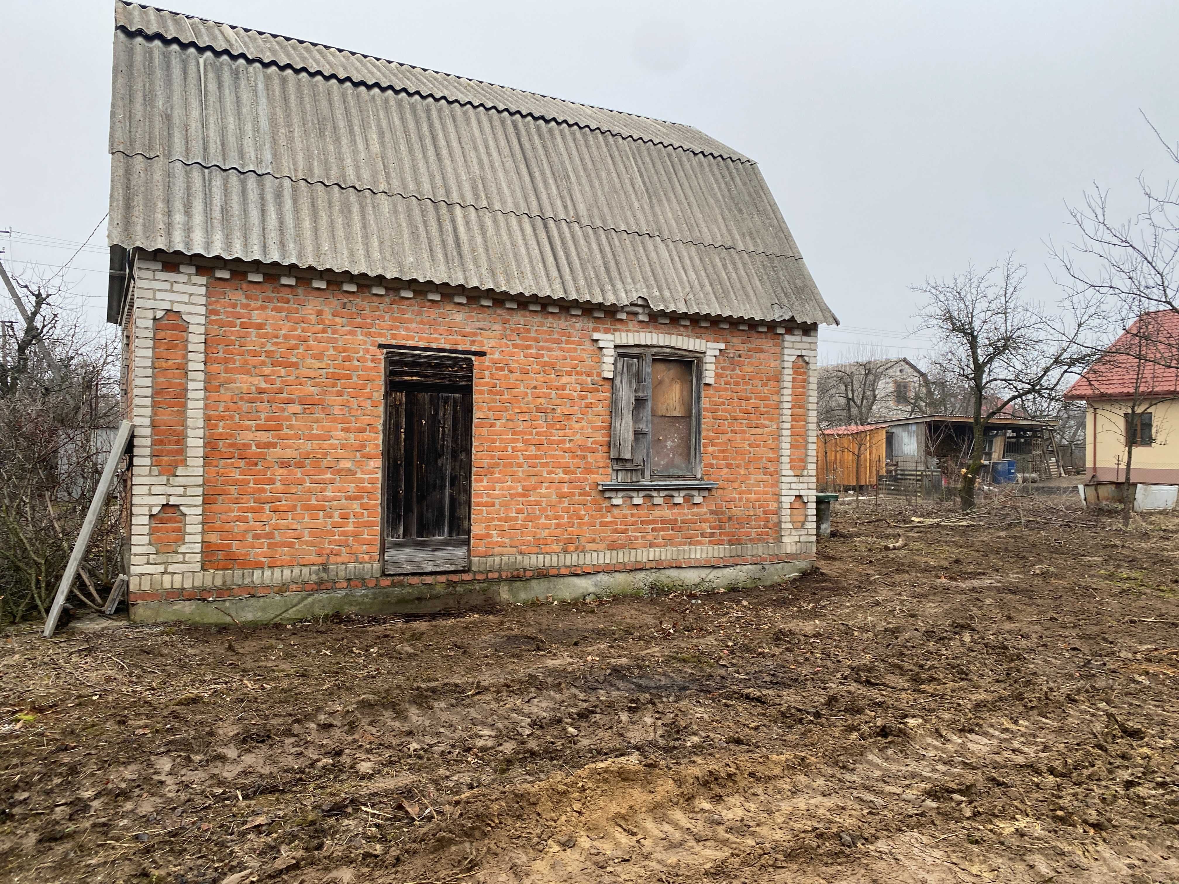 Продаж будинку з ділянкою 4 с. в м. Вінниця, район Бучми