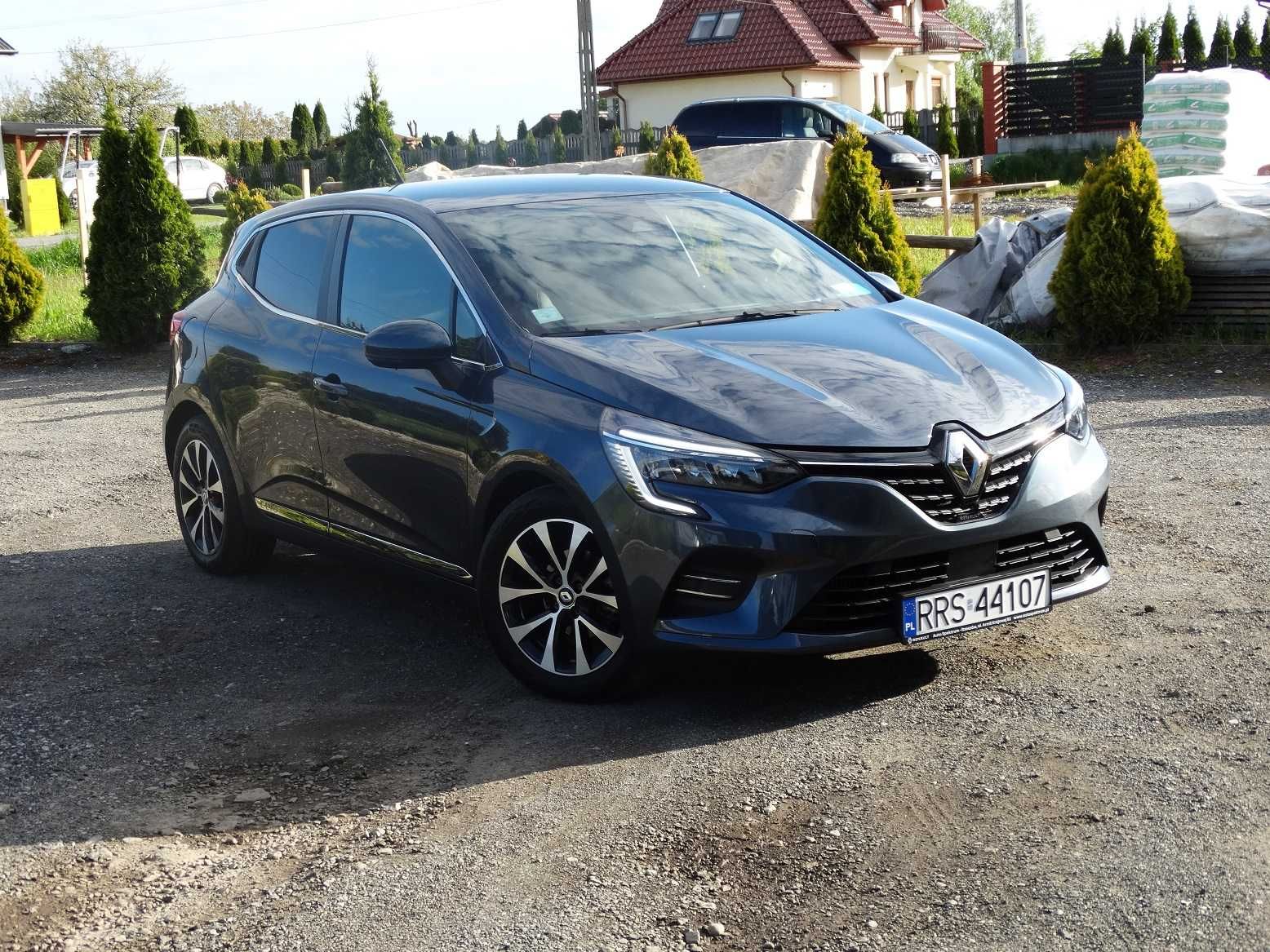 Renault Clio5 2022r,ful opcja, LPG.