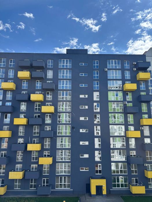 ЖК Riel City Ріел Сіті, 5 поверх, будинок здан, продам квартиру
