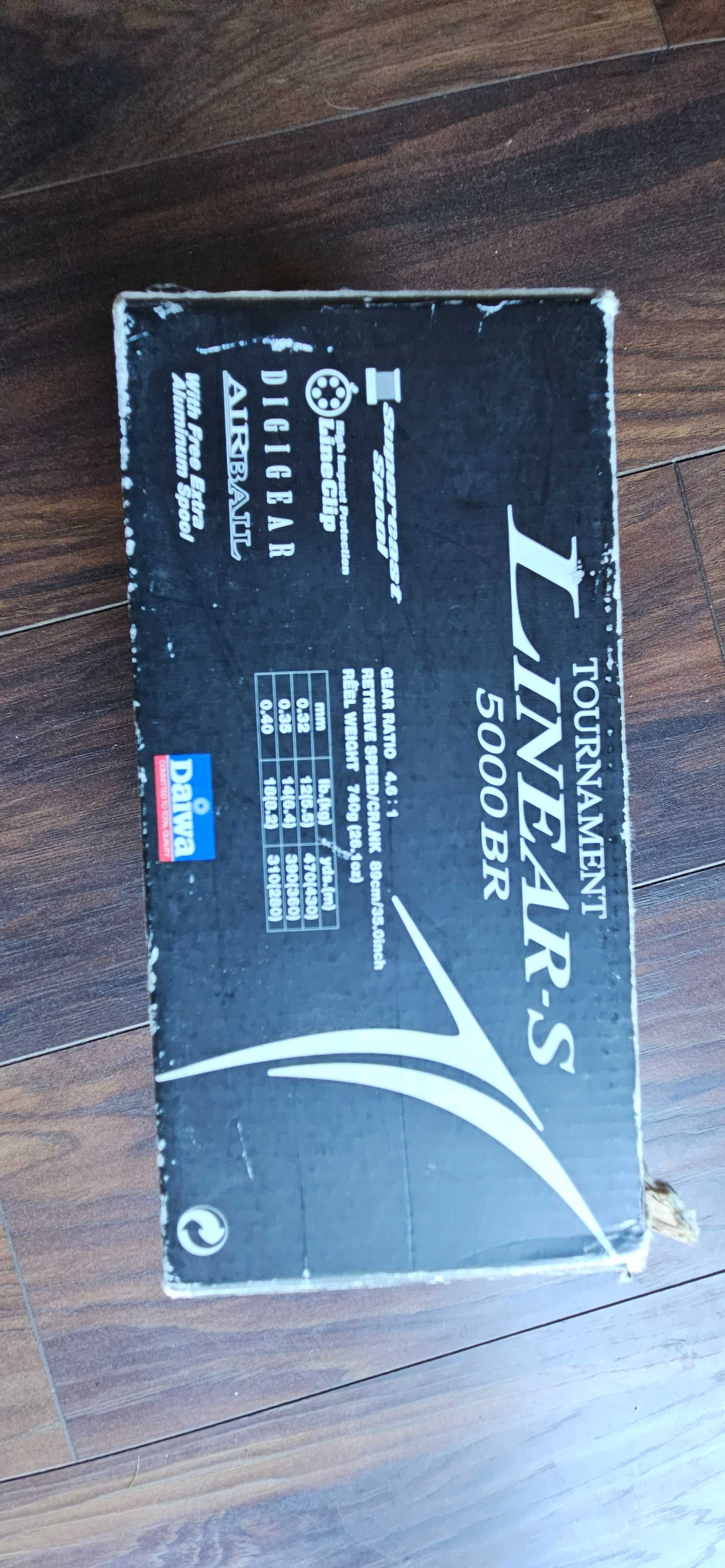 Kołowrotek Daiwa  Tournament
