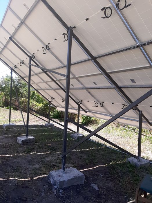 Будинок з сонячними панелями 11 кВт, с.Кияшки