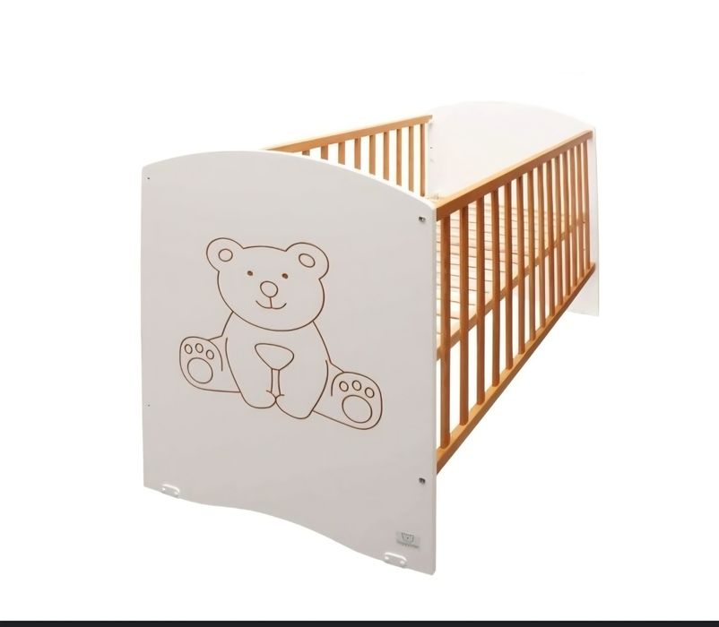 Berço bebé + colchão