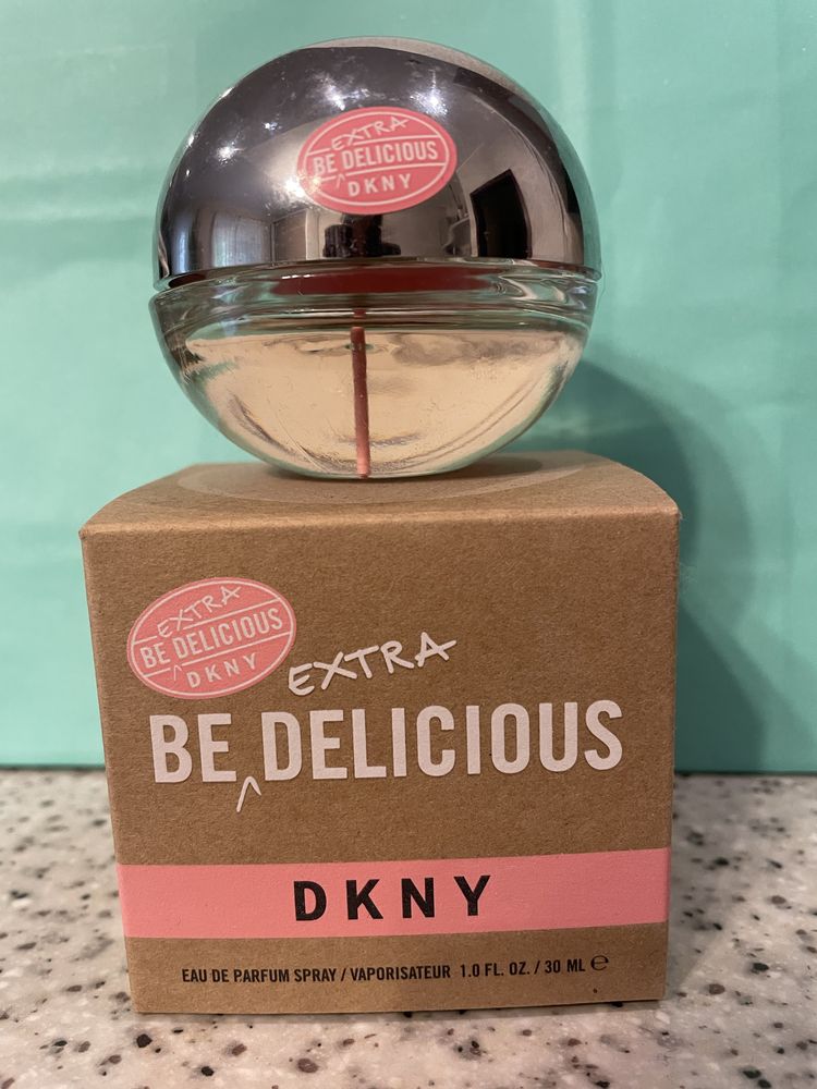 Dkny Be Delicouis Extra edp 22 ml z kartonikiem