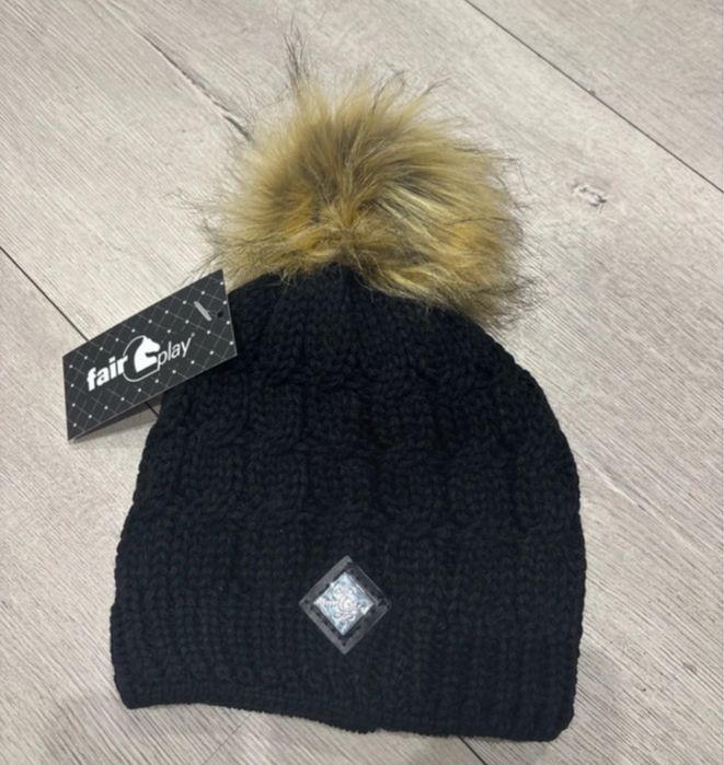 Czapka jezdziecka fair play