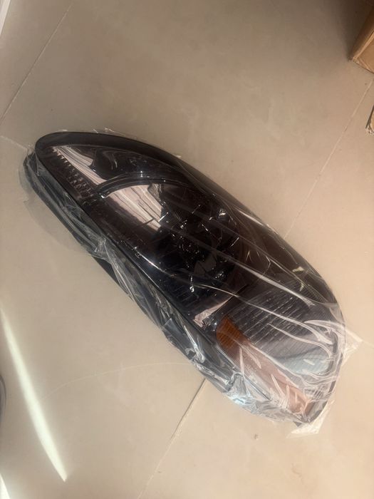 Farois Hobda civic ej/ek fundo preto