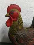 Mealheiro em ferro fundido