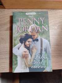 Penny Jordan Lilia wśród cierni