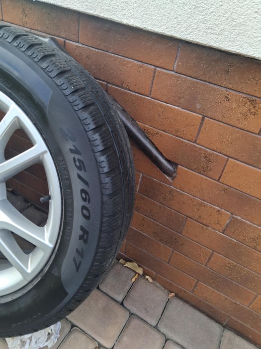 FELGI AUDI 5x112 R17