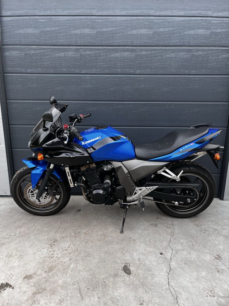 Kawasaki z750s SHARK