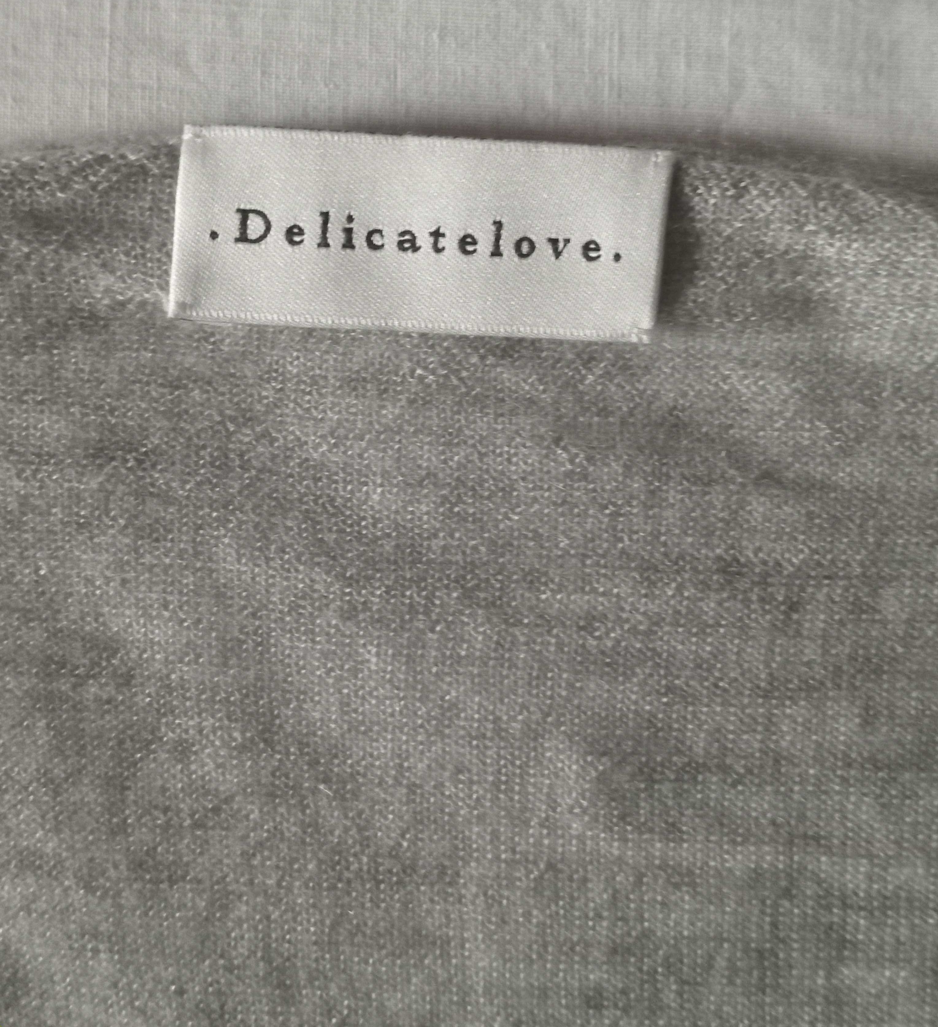 DelicateLove Джемпер, свитер, пуловер, 100% кашемир