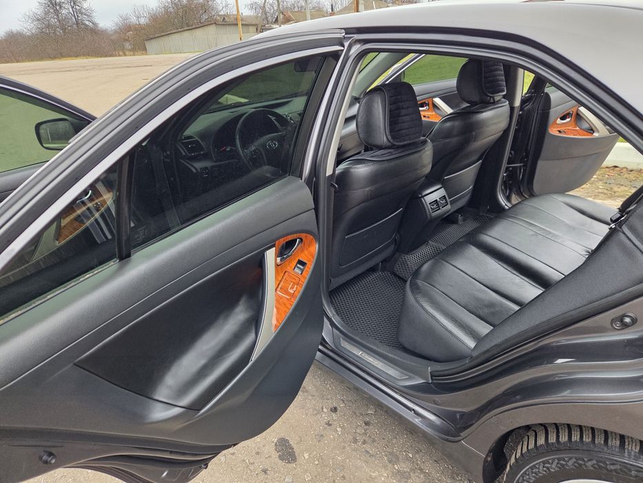 Toyota Camry 2.4 газ/бензин АКПП  Європейська версія!