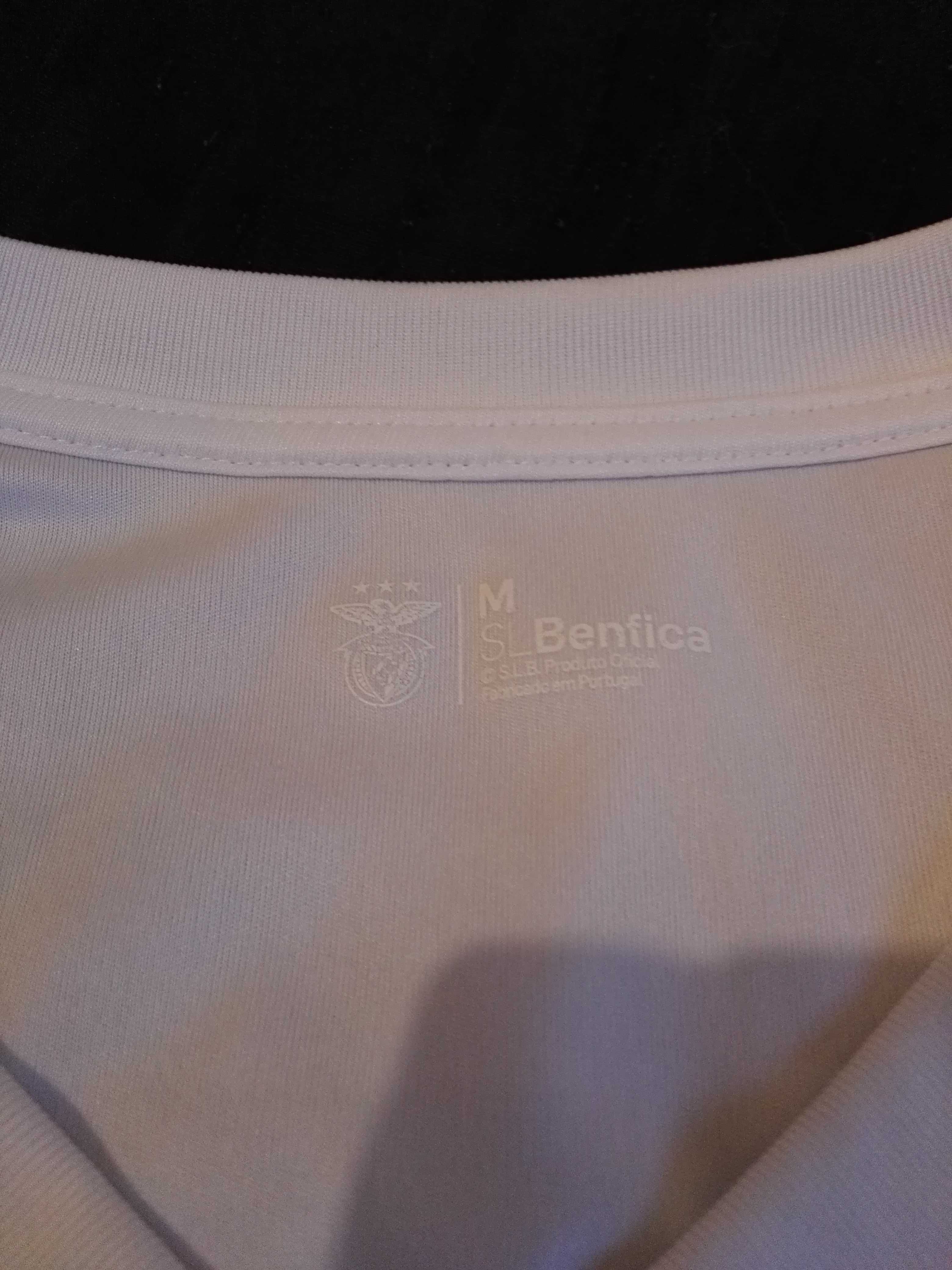 Camisolas SL Benfica