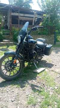 bajaj avenger 220 cruise