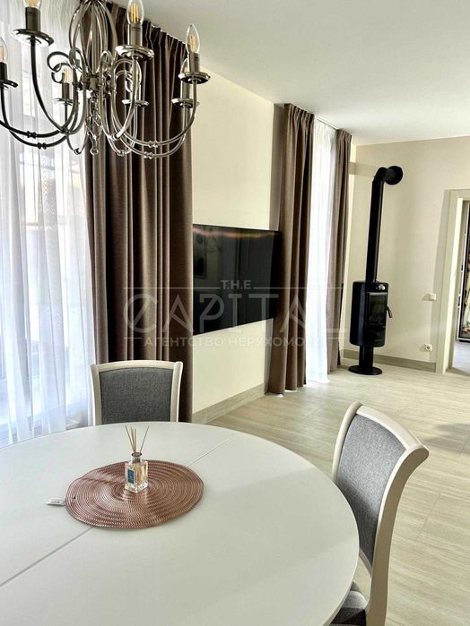 Оренда будинку в Рудиках (Козин)/ автономний/закрите котеджне містечко