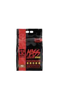 Nowy Mutant Mass XXXtreme 9070G Gainer Tripple Chocolate TANIO