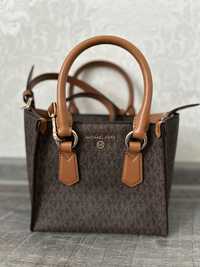 Продам сумку Michael Kors Kris Small Logo Satchel оригінал