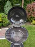 Grill ogrodowy zamykany TARRINGTON