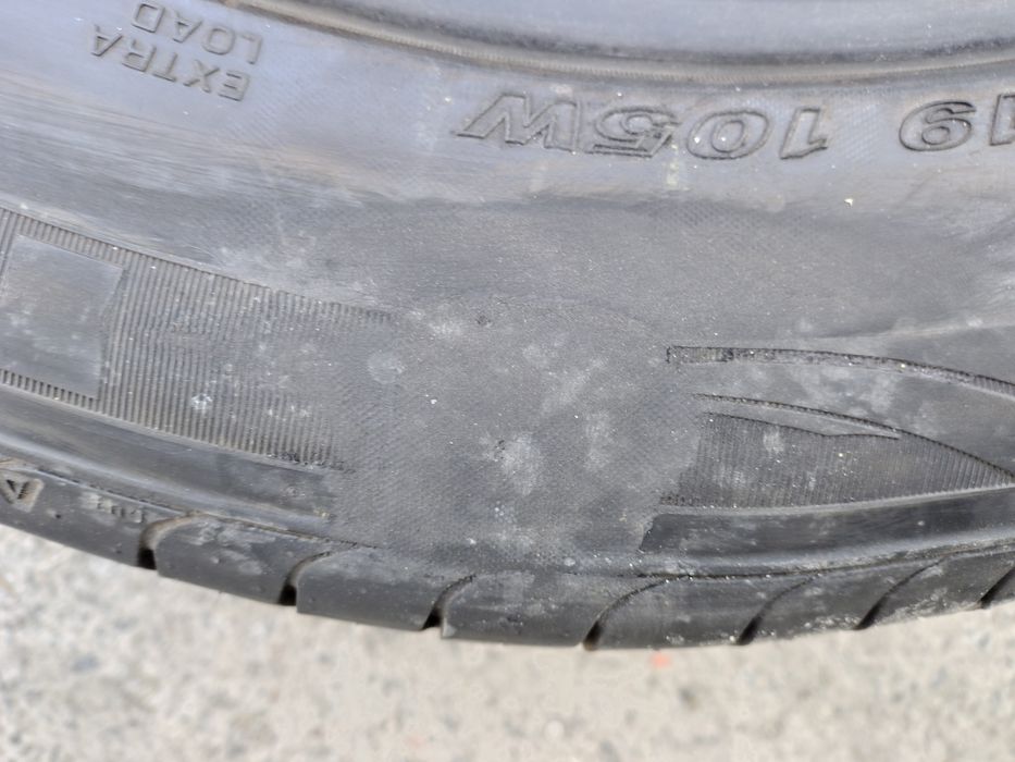 235 55 r19 nexen nfera ru1 пара