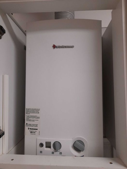 Esquentador Vulcano Wrd 11-2 Kme 31