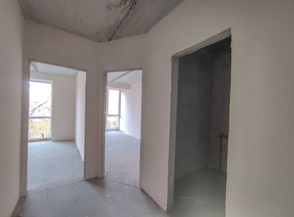 2 кім. квартира 44,3 м.кв. в лісовій частині міста ЖК GL Club