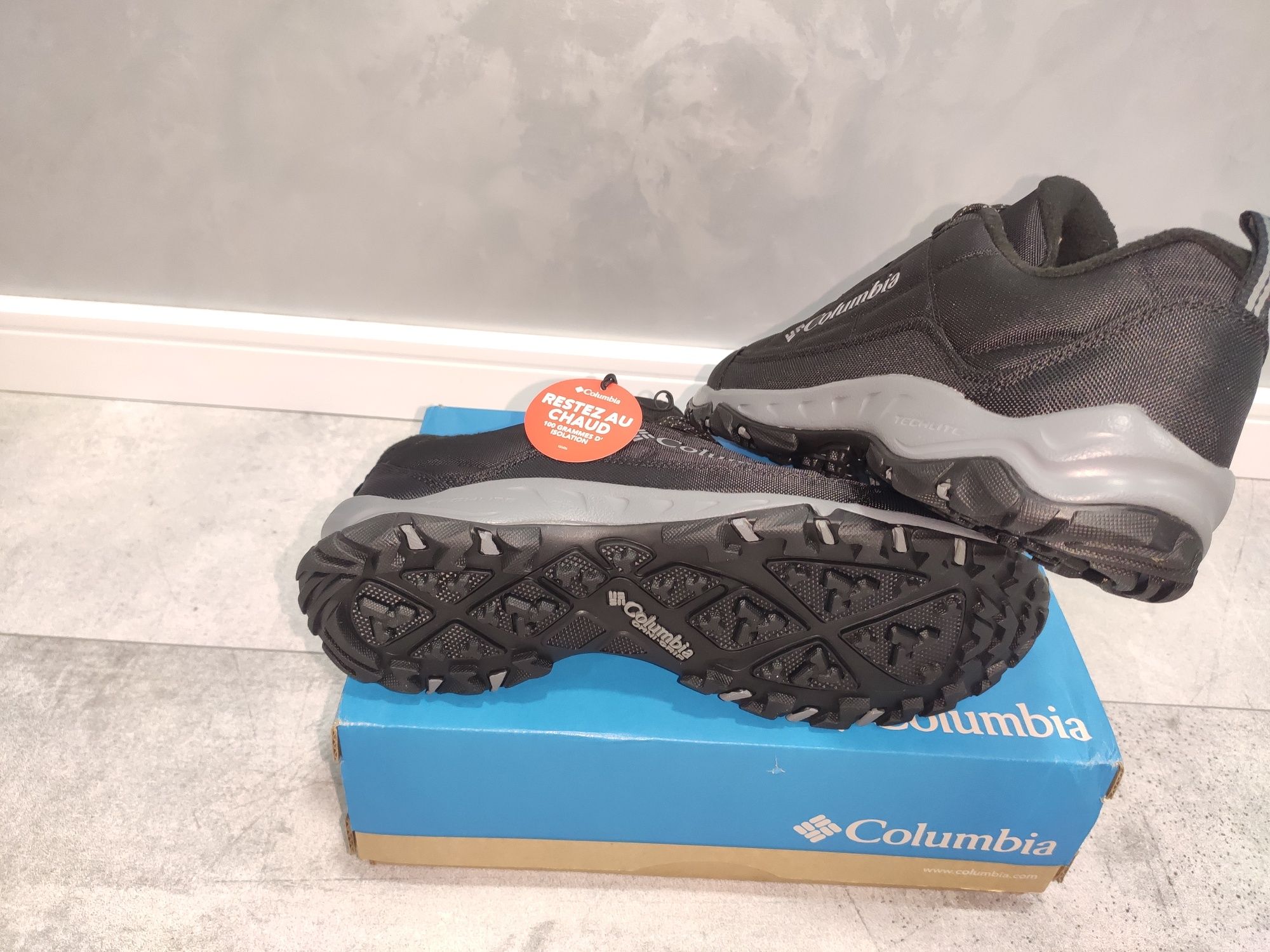 Columbia Firecamp III Fleece