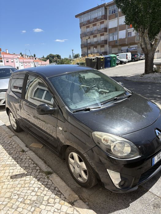 Renault Twingo 1.5 dCi 2008 — Fiável e Econômico