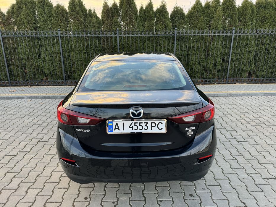 Mazda 3 2015 срочно