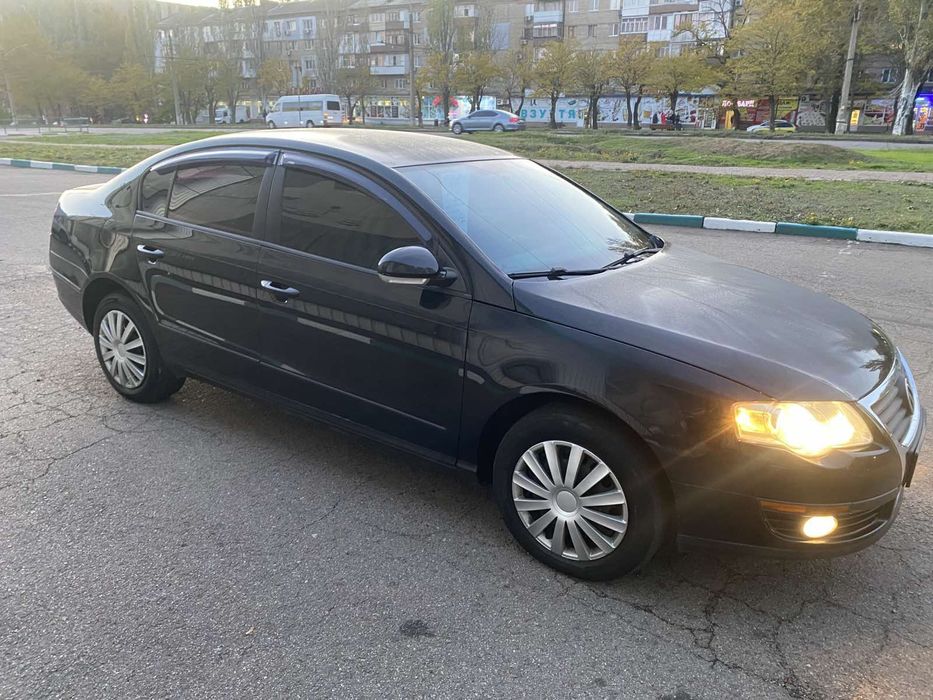 Продам Авто Passat B6