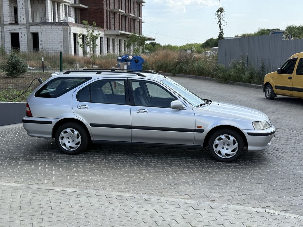 Honda Civic 1.4 автомат