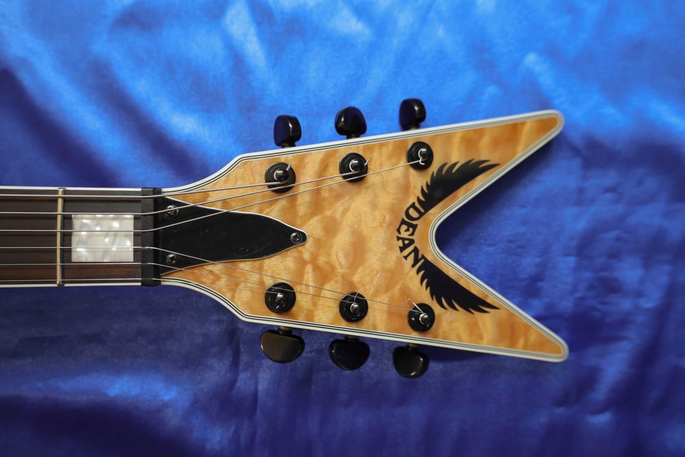 Dean Cadillac Select Quilt Maple 2019
