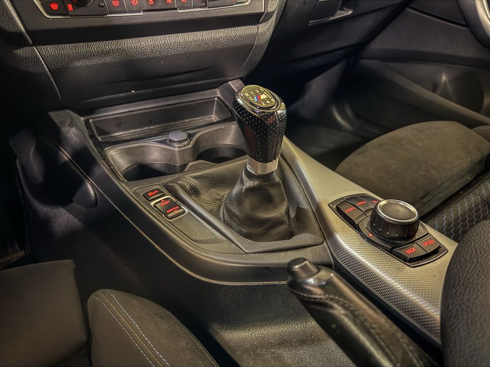 BMW 120d M Performance Package (269€ mes)
