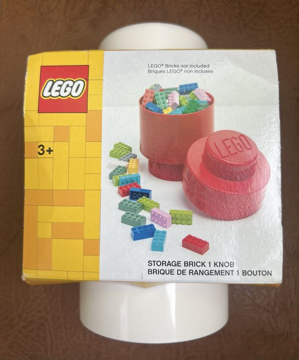 Кошик для зберігання Лего Lego