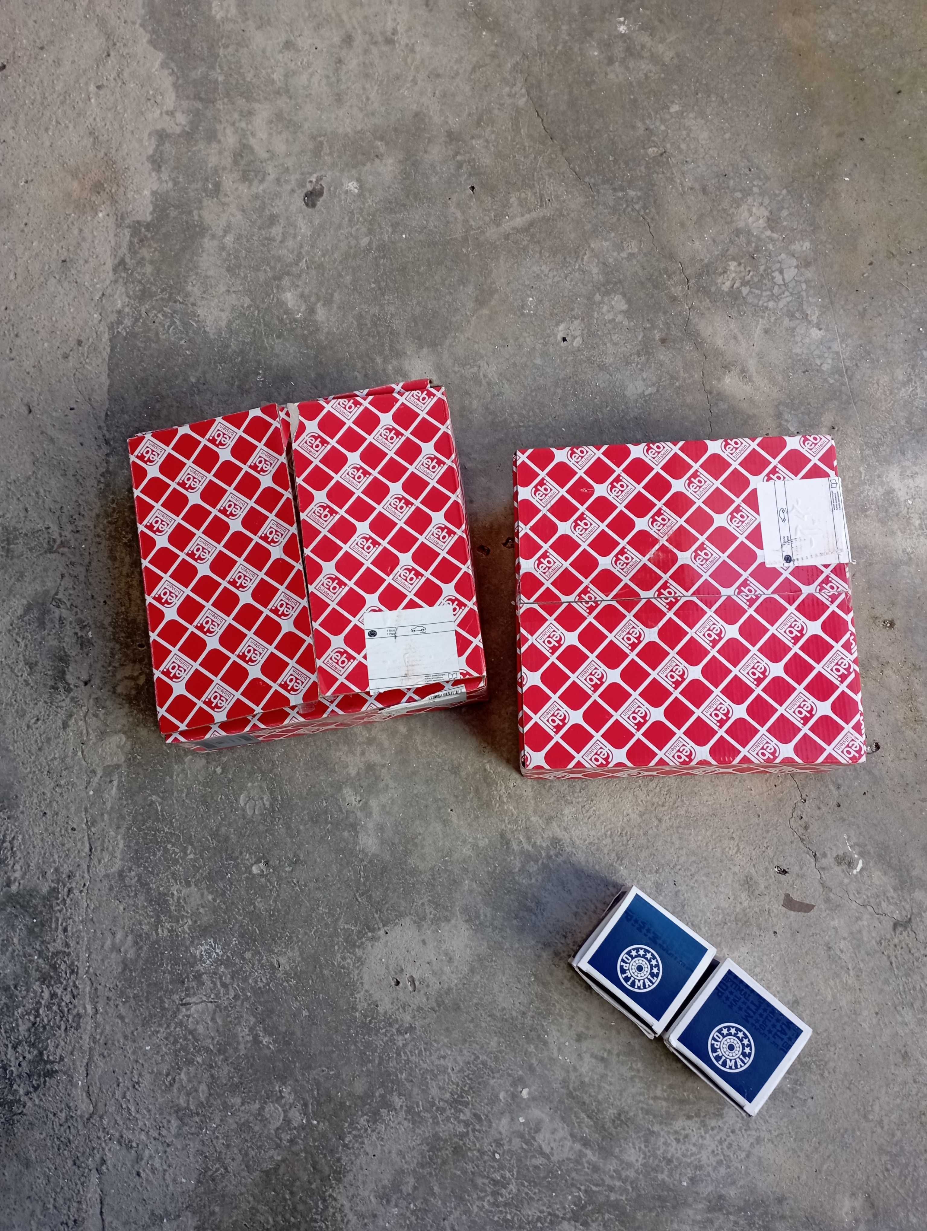 Material Audi A4 b5