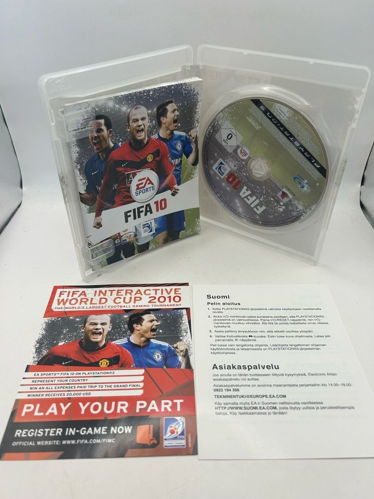 Fifa 10 Ps3 nr 6861