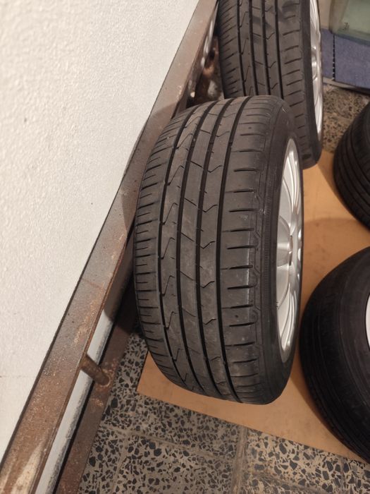 JANTES OZ RACING 15 4X100