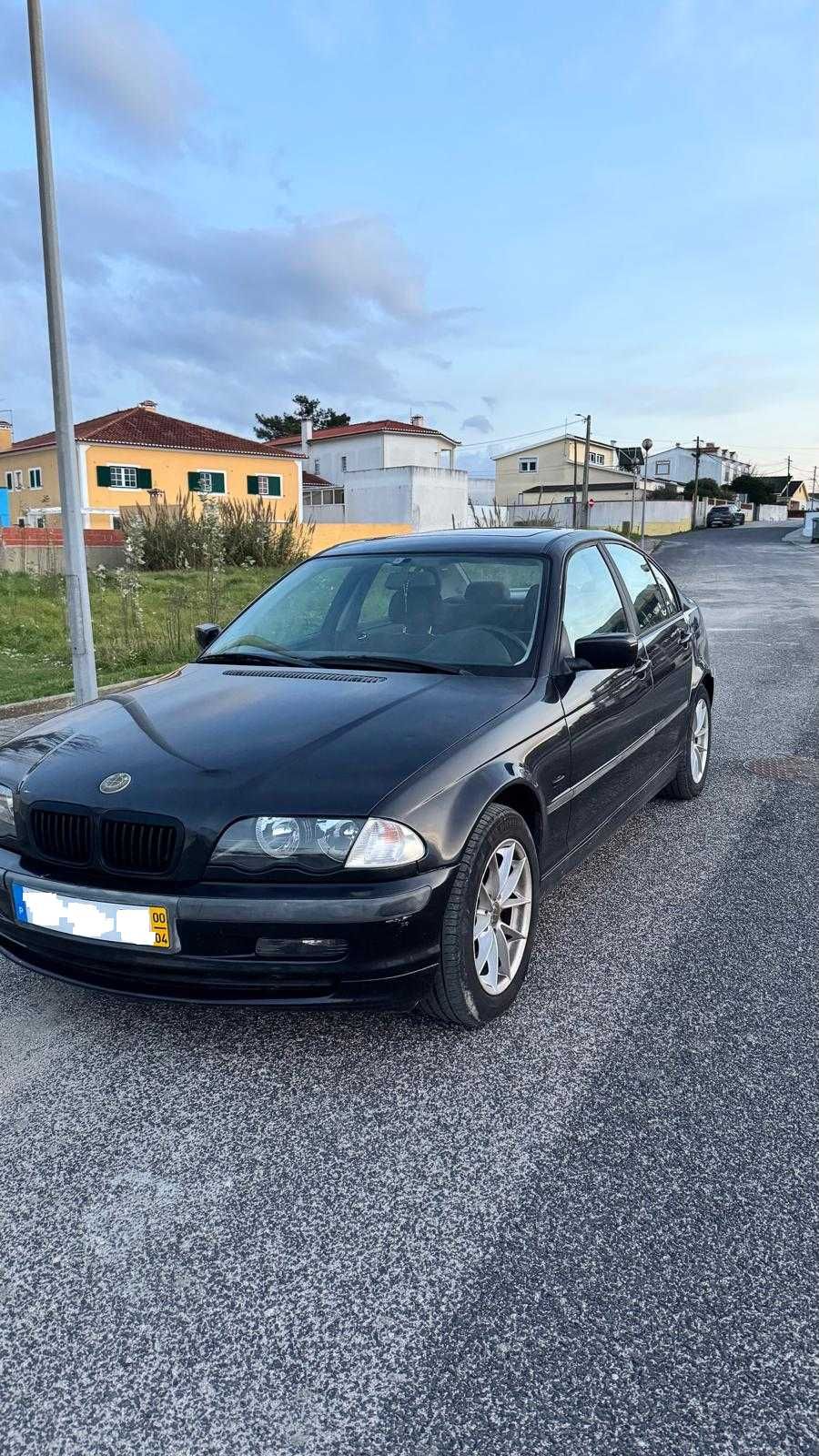 NAO NEGOCIAVEL: Bmw e46 320d sedan