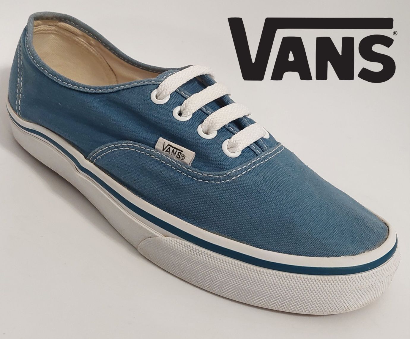 Buty Vans Authentic roz.38 Bluenavy Classic Unisex