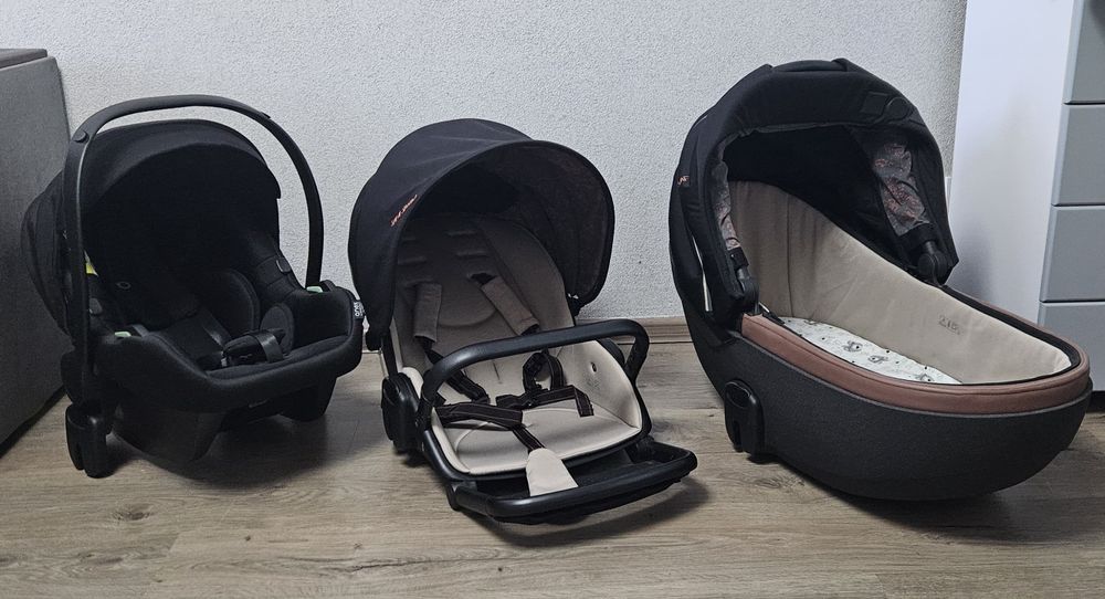 Коляска Anex M type Pro Safa Sahin 3 в 1