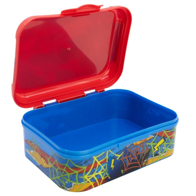 Śniadaniówka pojemnik na kanapki lunchbox Spiderman