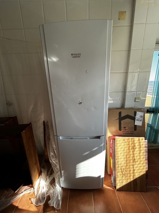 Frigorifico branco