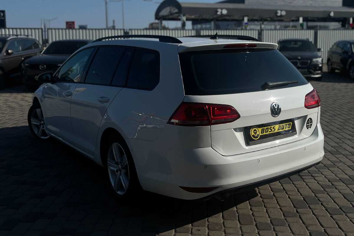 Volkswagen Golf 2014