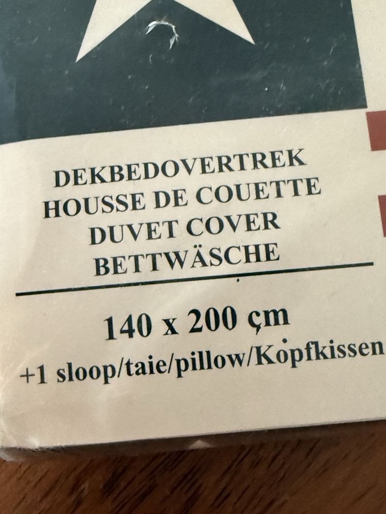 NOWY Komplet pościeli good morning konie poszewka z końmi prezent