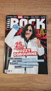 Teraz Rock 12/2015 - Ozzy Osbourne, Steve Wilson, Dawid Podsiadło
